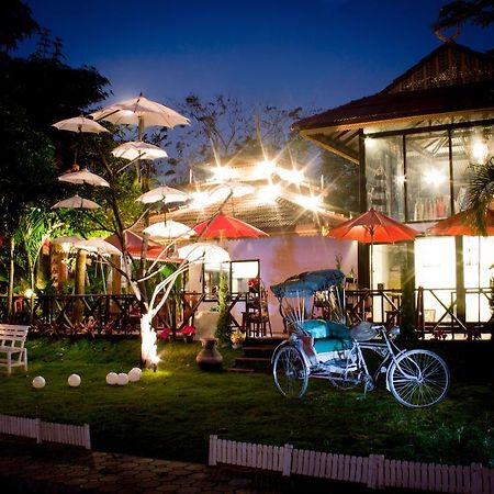 Baan Puang Petch Chiang Mai Exterior foto