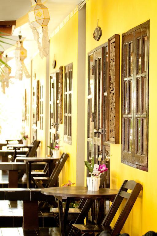 Baan Puang Petch Chiang Mai Exterior foto