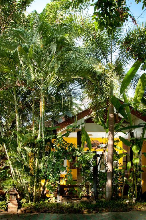Baan Puang Petch Chiang Mai Exterior foto
