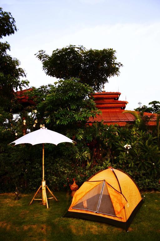 Baan Puang Petch Chiang Mai Exterior foto